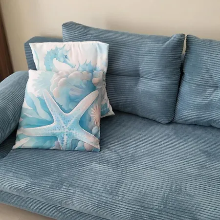 делукс -тюркоазен релакс 아파트 *