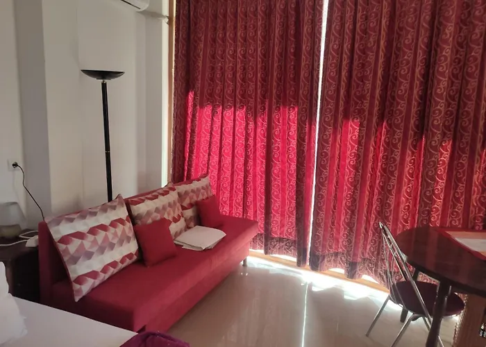 Apartment партерни студия без обособен балкон ул т светослав 5 и ул българия Pomorie